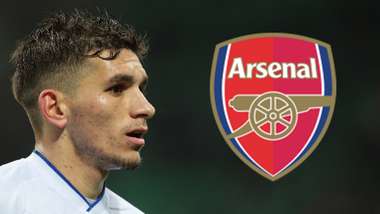 GFX Lucas Torreira Arsenal