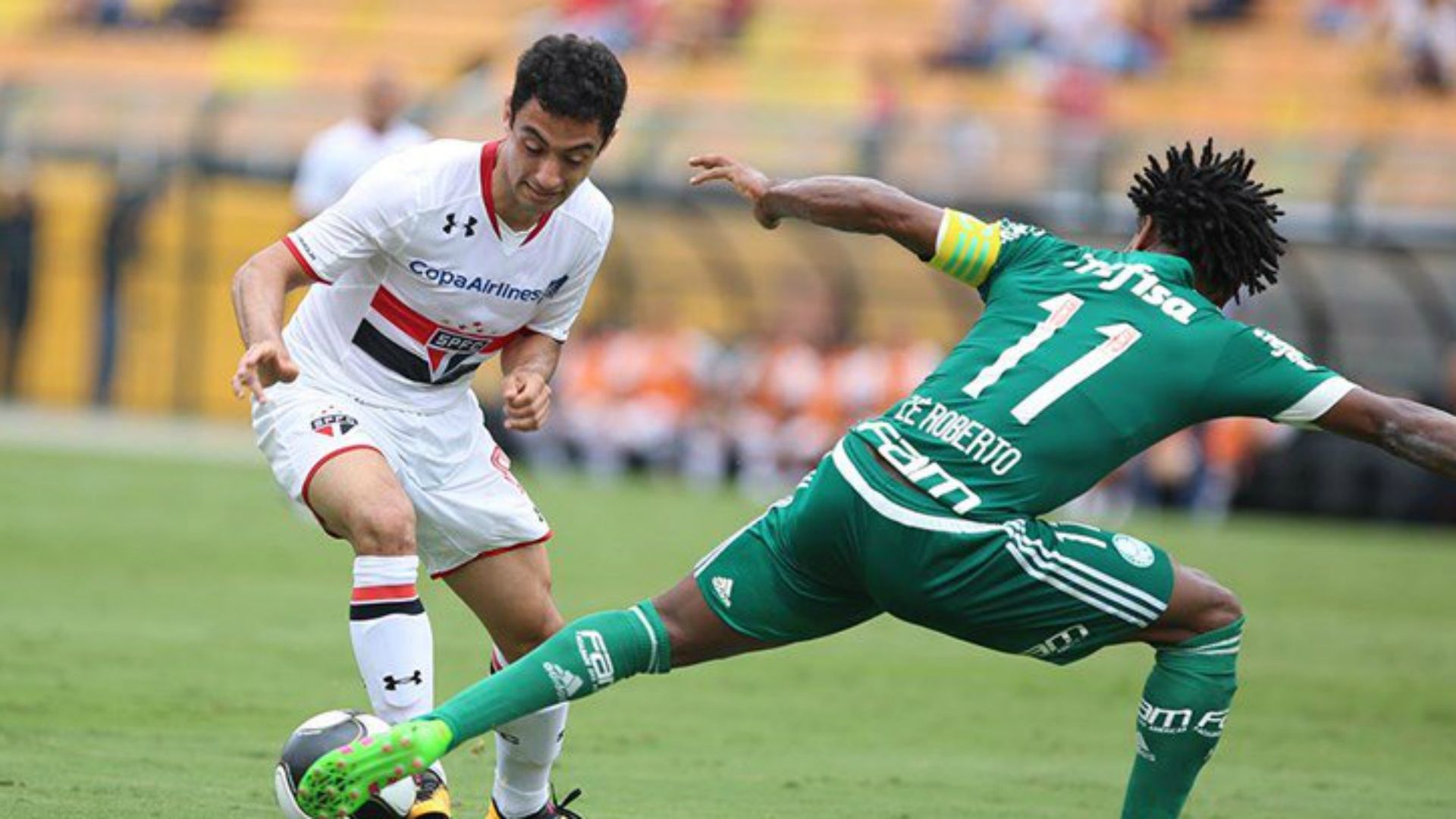 Daniel Correa Sao Paulo