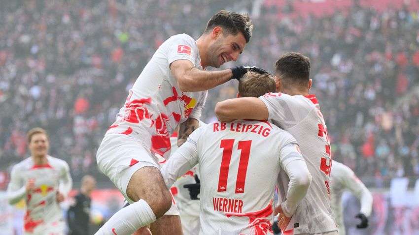 Szoboszlai Dominik RB Leipzig