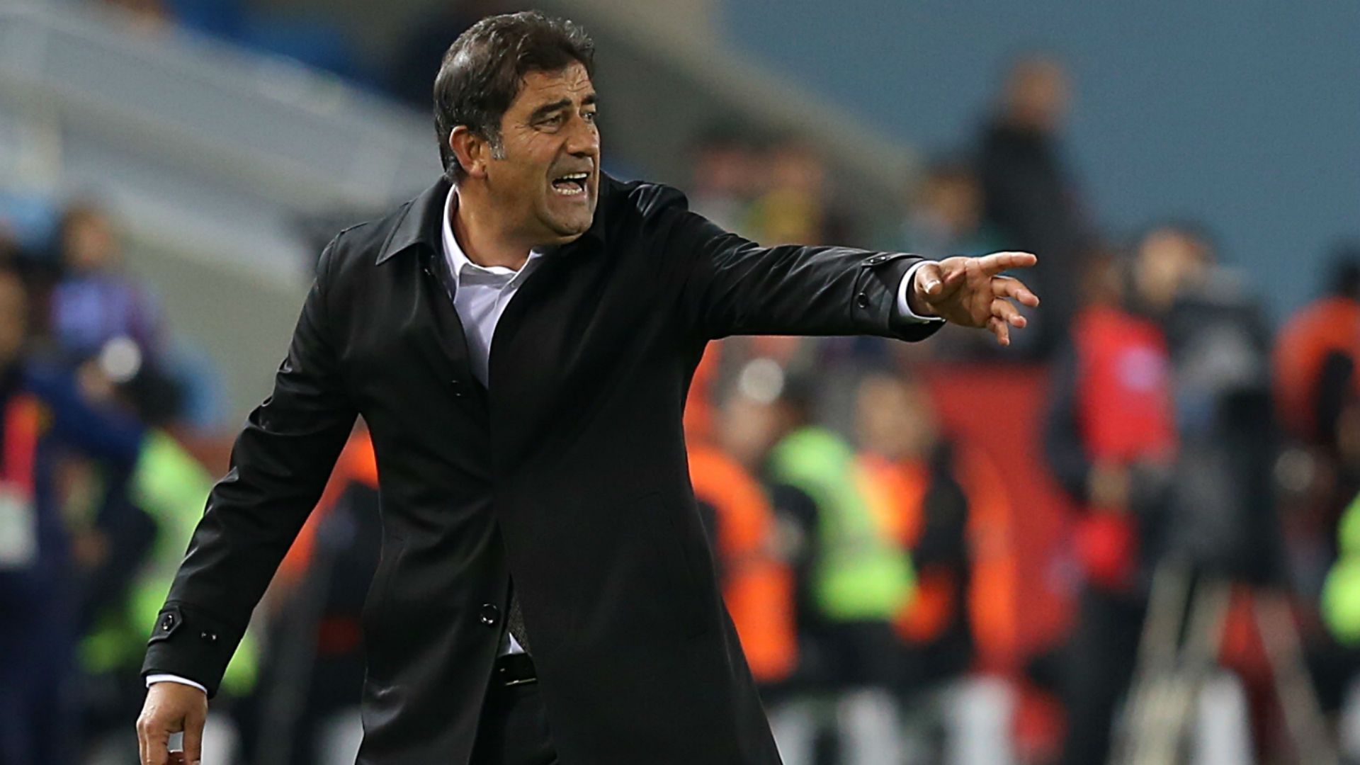 Unal Karaman Trabzonspor v Goztepe 11022019