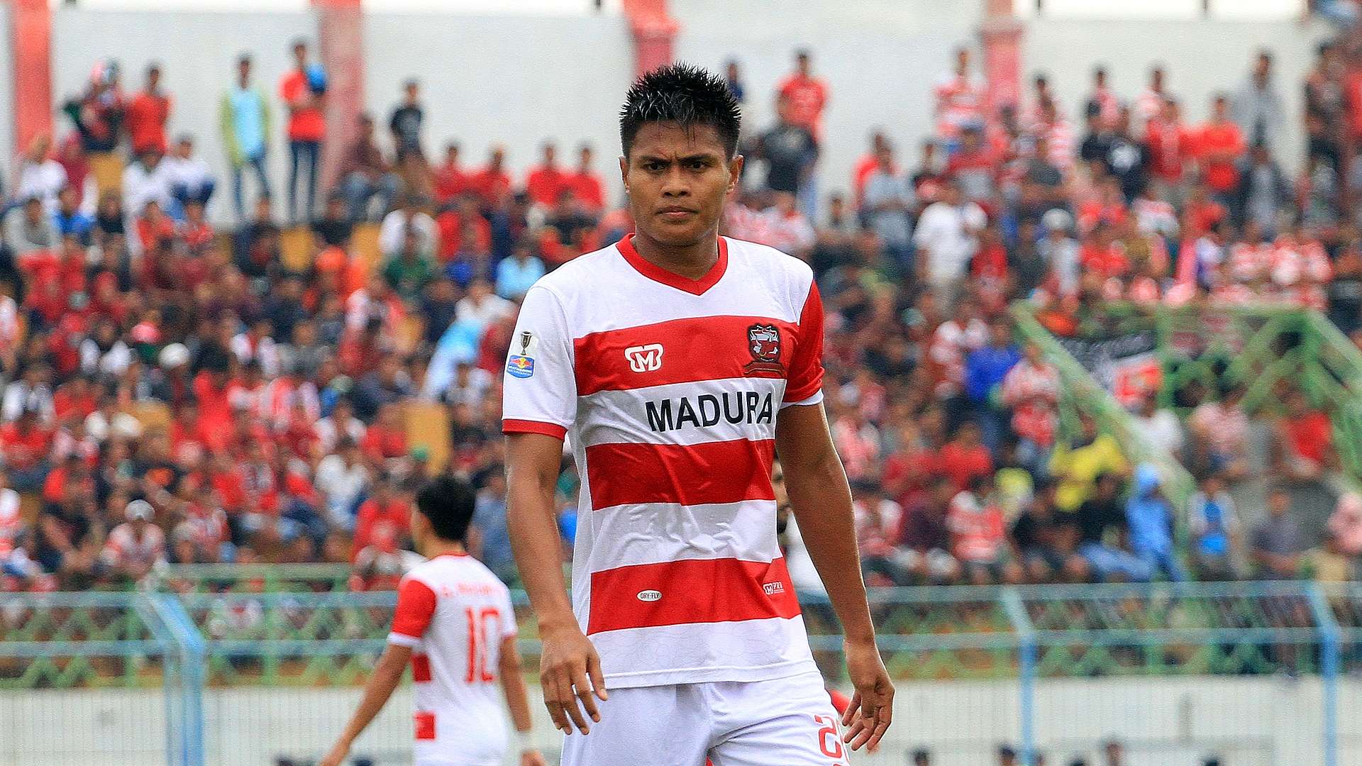 Fachrudin Aryanto - Madura United