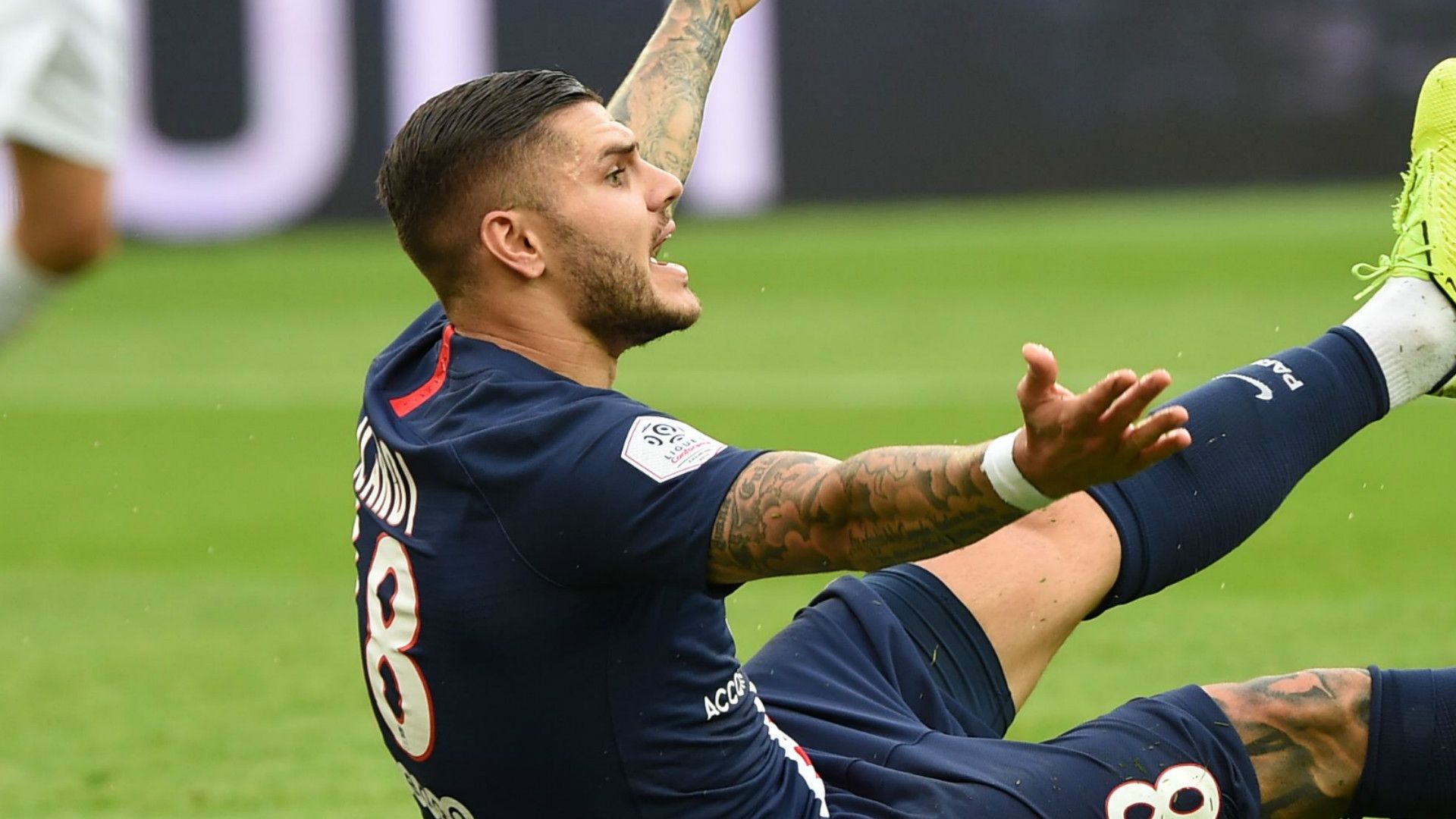 Mauro Icardi PSG Paris Saint-Germain 2019-20