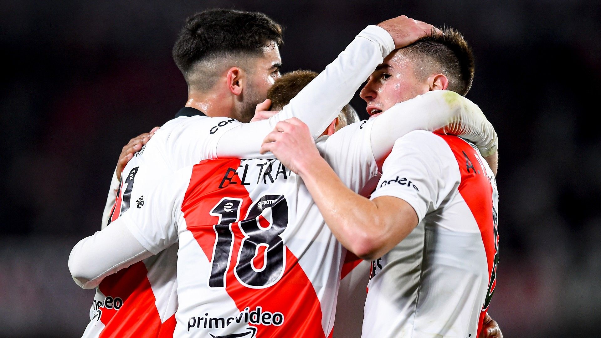 River Gimnasia Torneo Liga Profesional 21072022