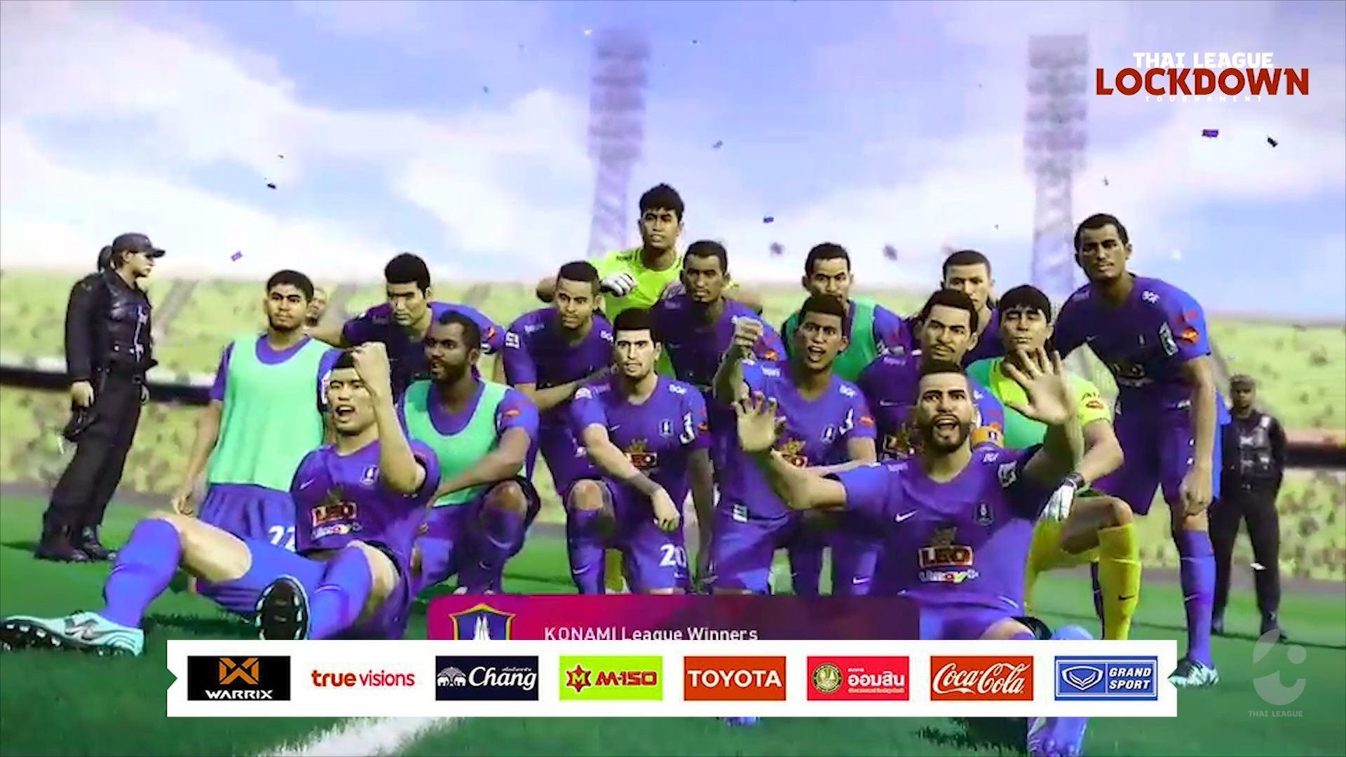 TL PES LOCKDOWN 2020