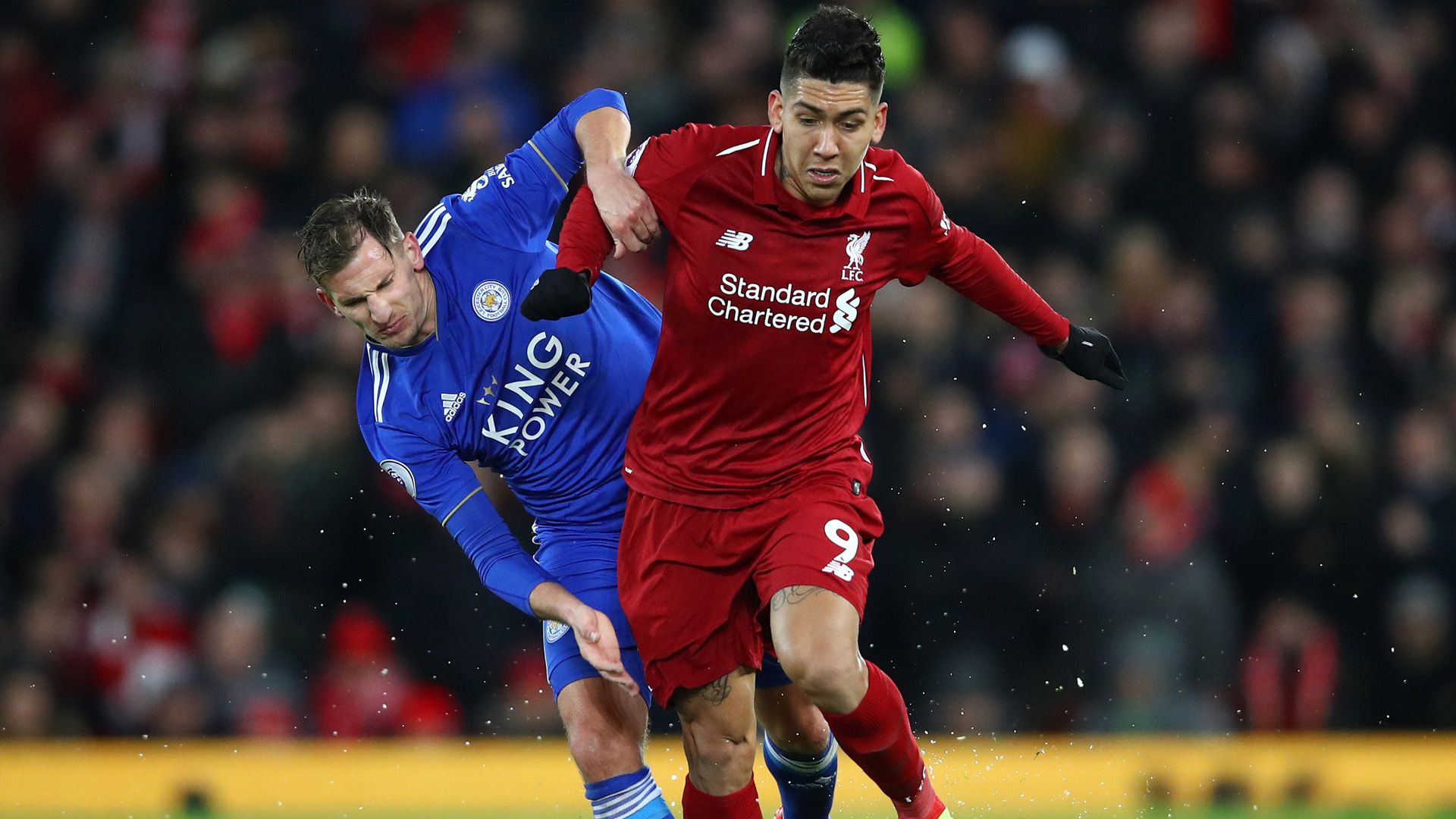 Liverpool Leicester 30012019