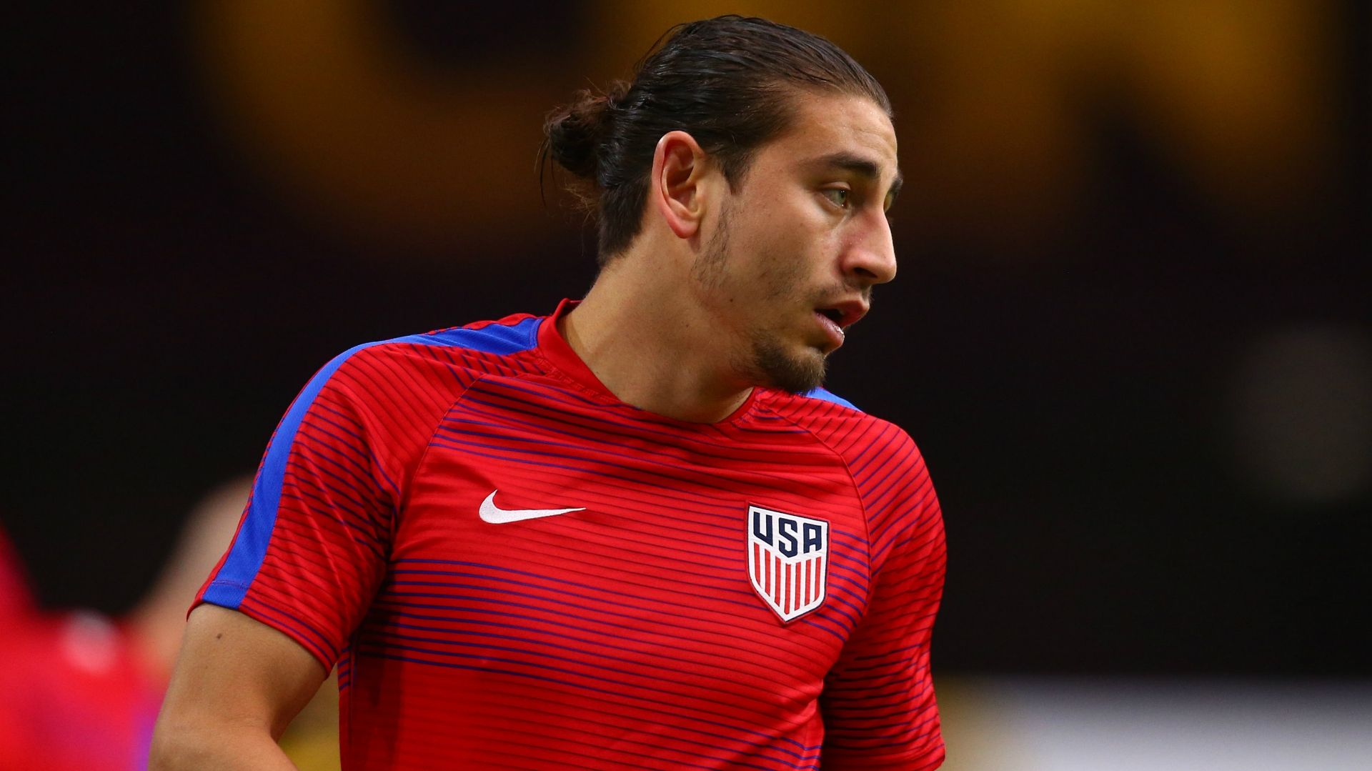 Alejandro Bedoya USA Copa America 06152016