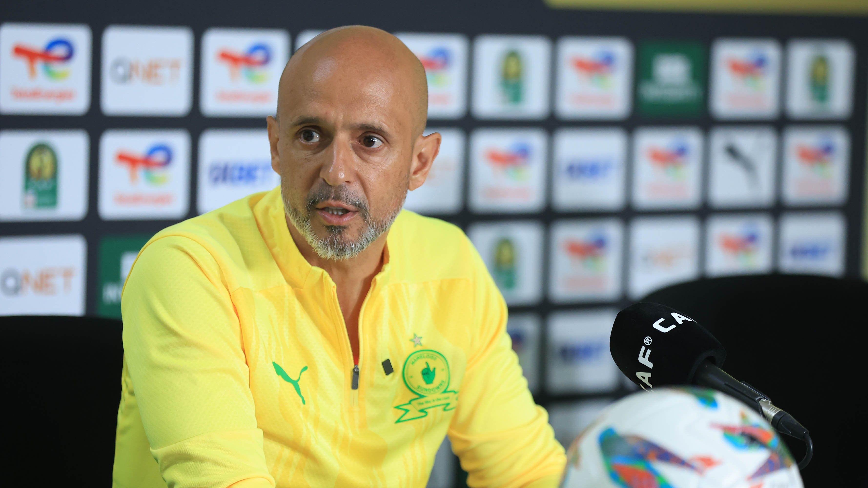 Miguel Cardoso, Mamelodi Sundowns