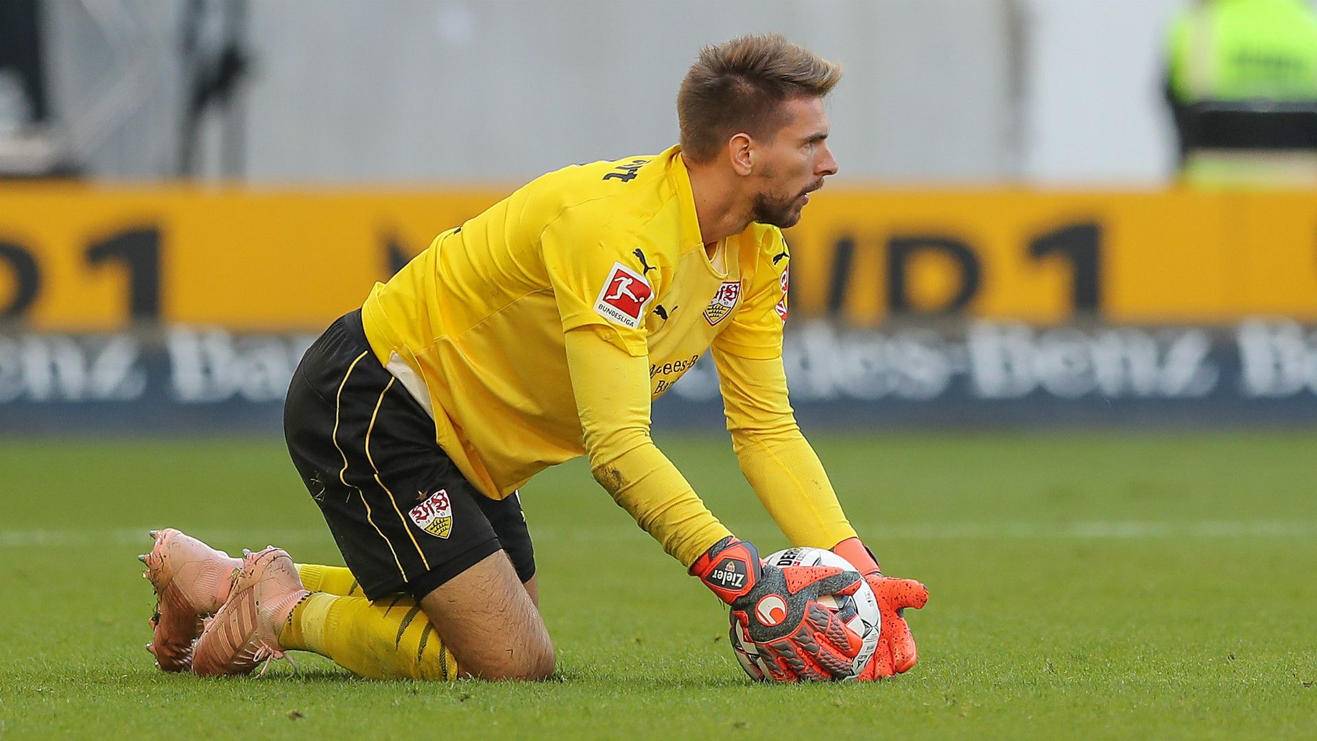 RON-ROBERT ZIELER STUTTGART