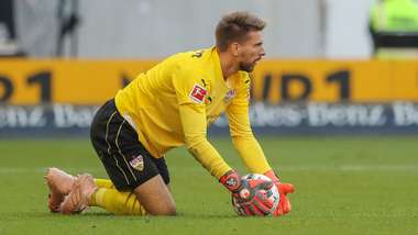 RON-ROBERT ZIELER STUTTGART