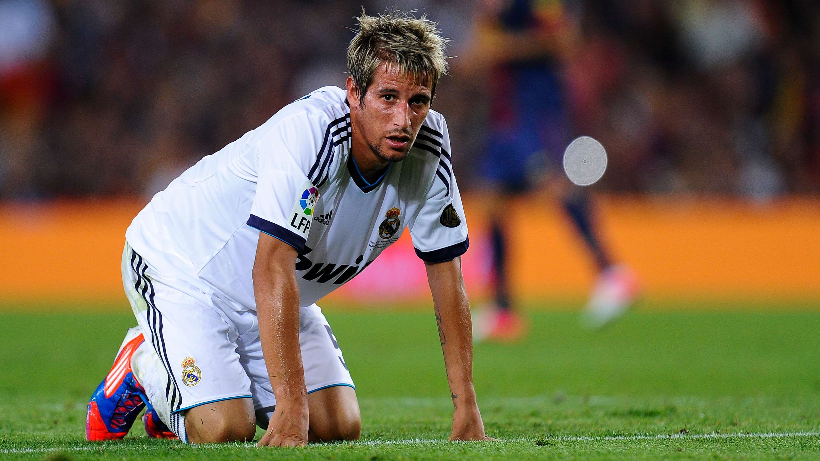 Fabio Coentrao Real Madrid 2012-13