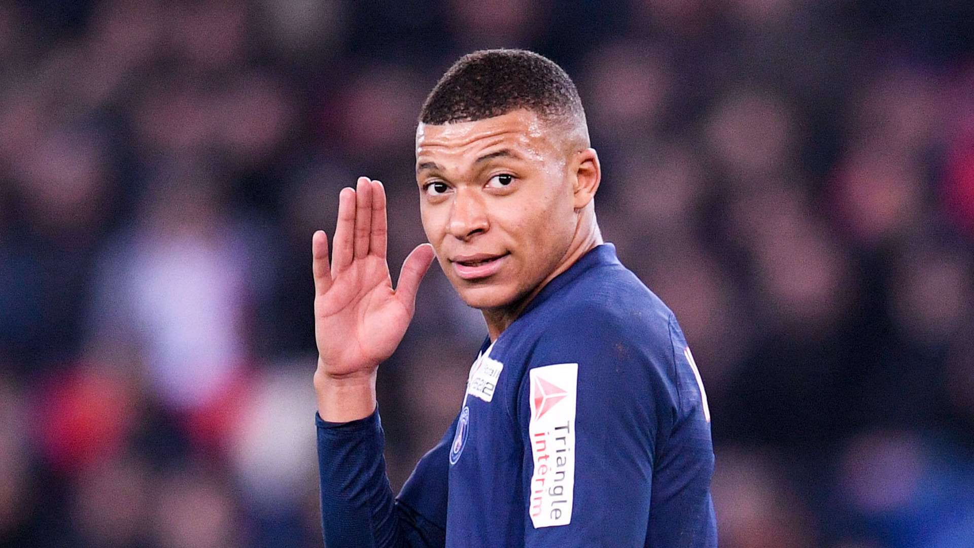 ONLY GER PSG v Saint-Etienne