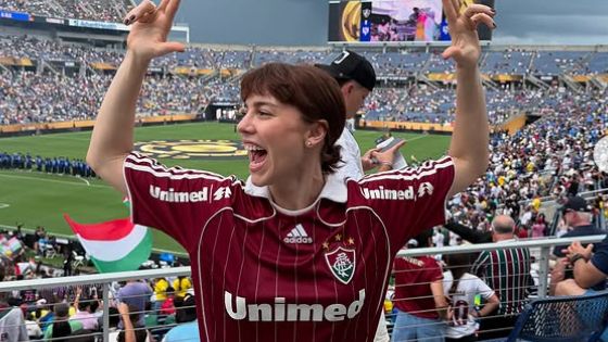 Alice Wegmann Fluminense