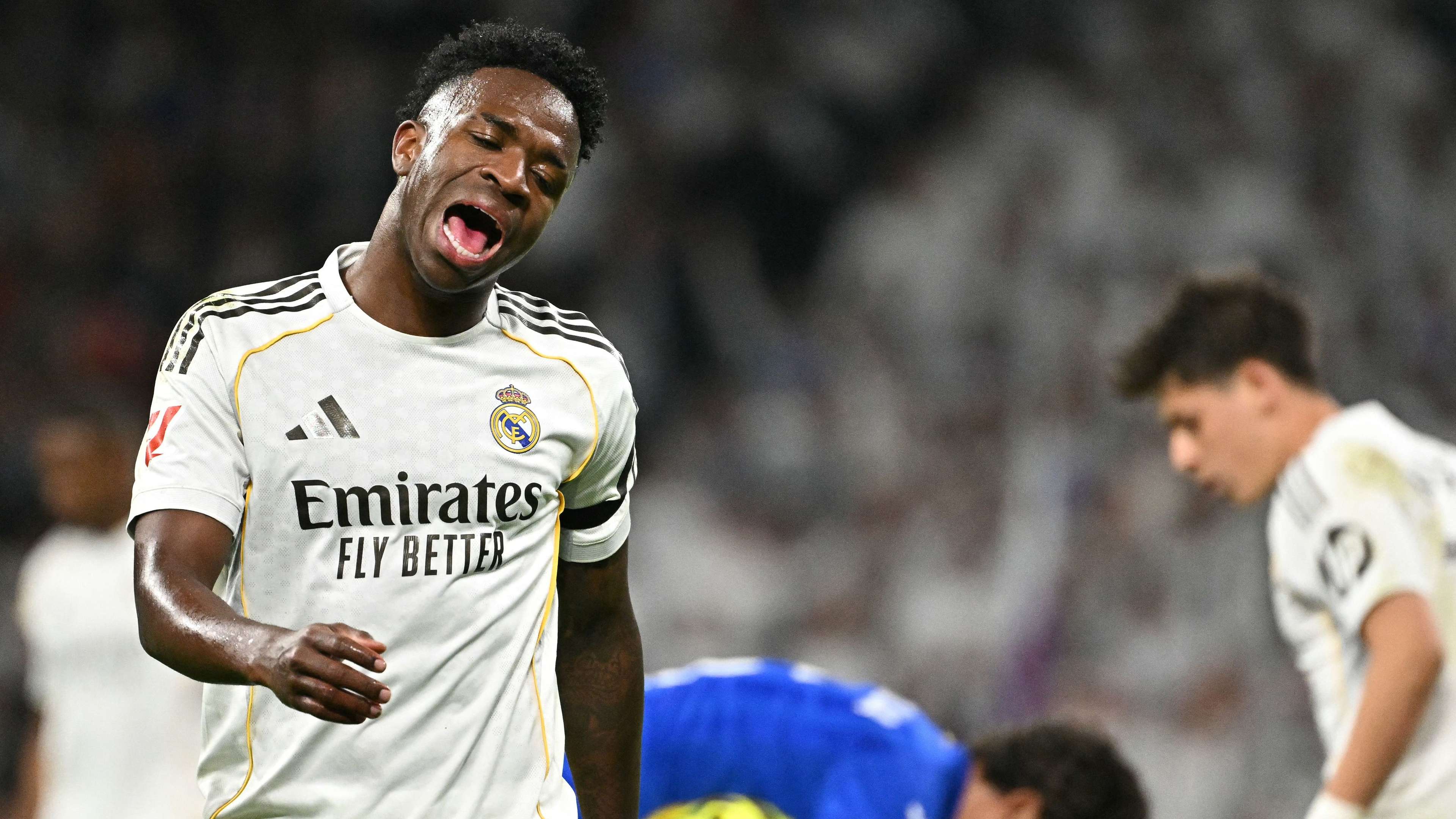 Real Madrid Vinícius