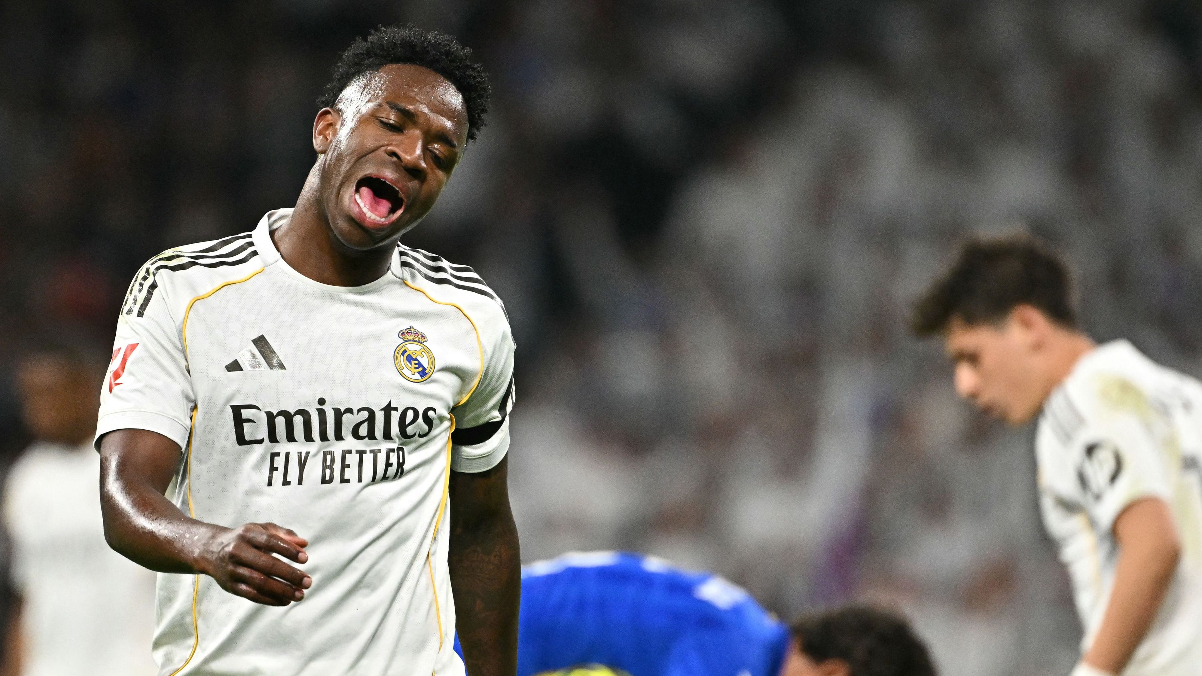 Real Madrid Vinícius