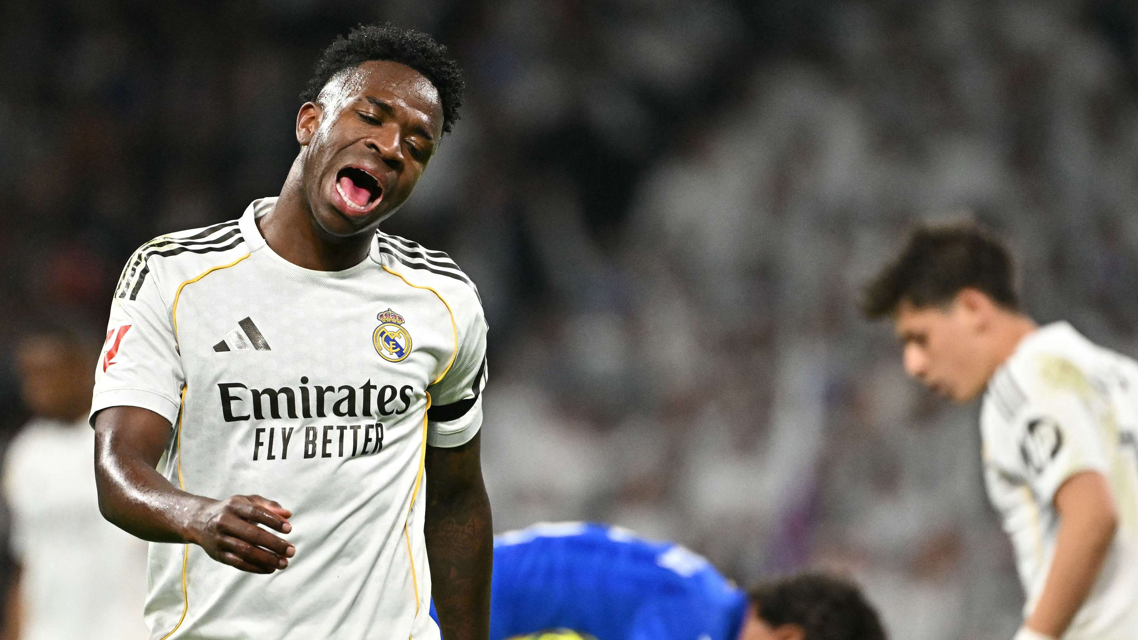 Real Madrid Vinícius
