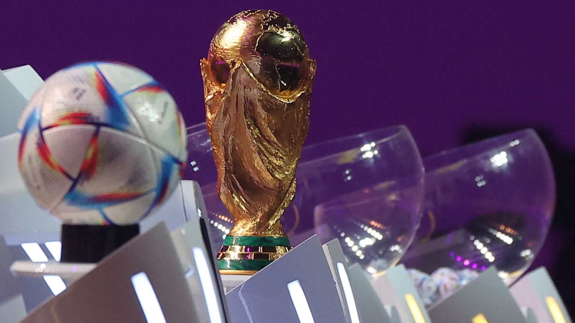 world cup draw