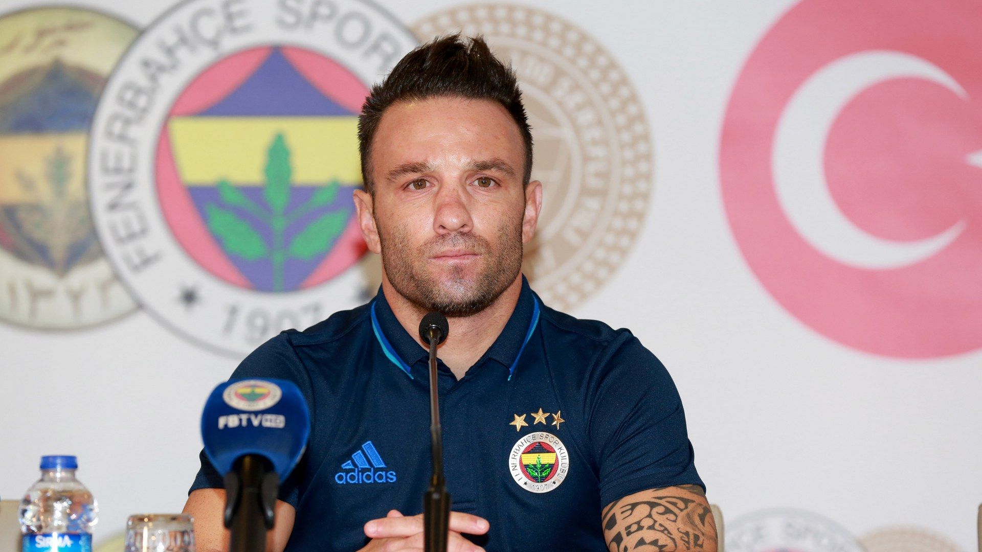 Mathieu Valbuena Fenerbahce