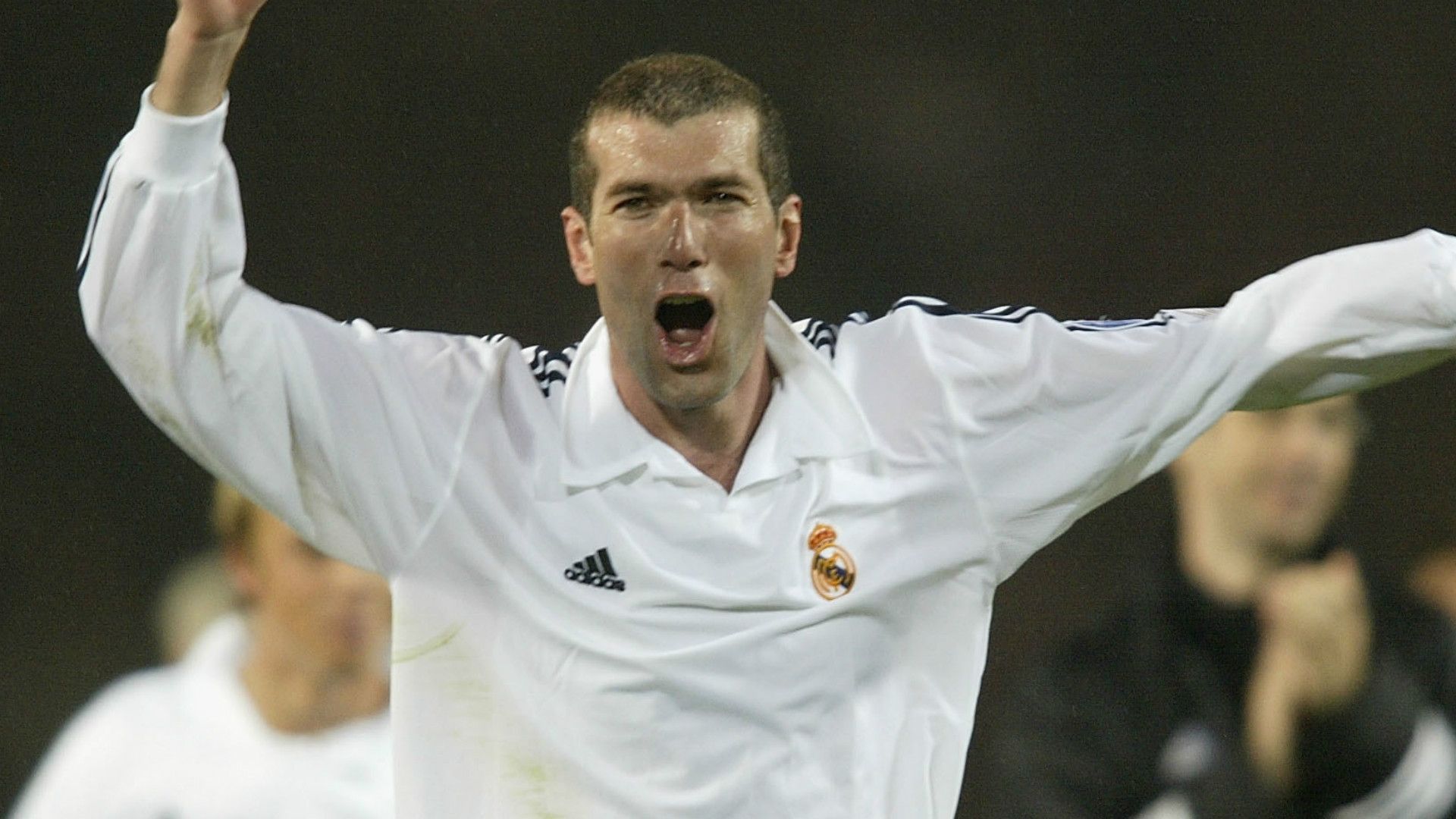 Zinedine Zidane Real Madrid