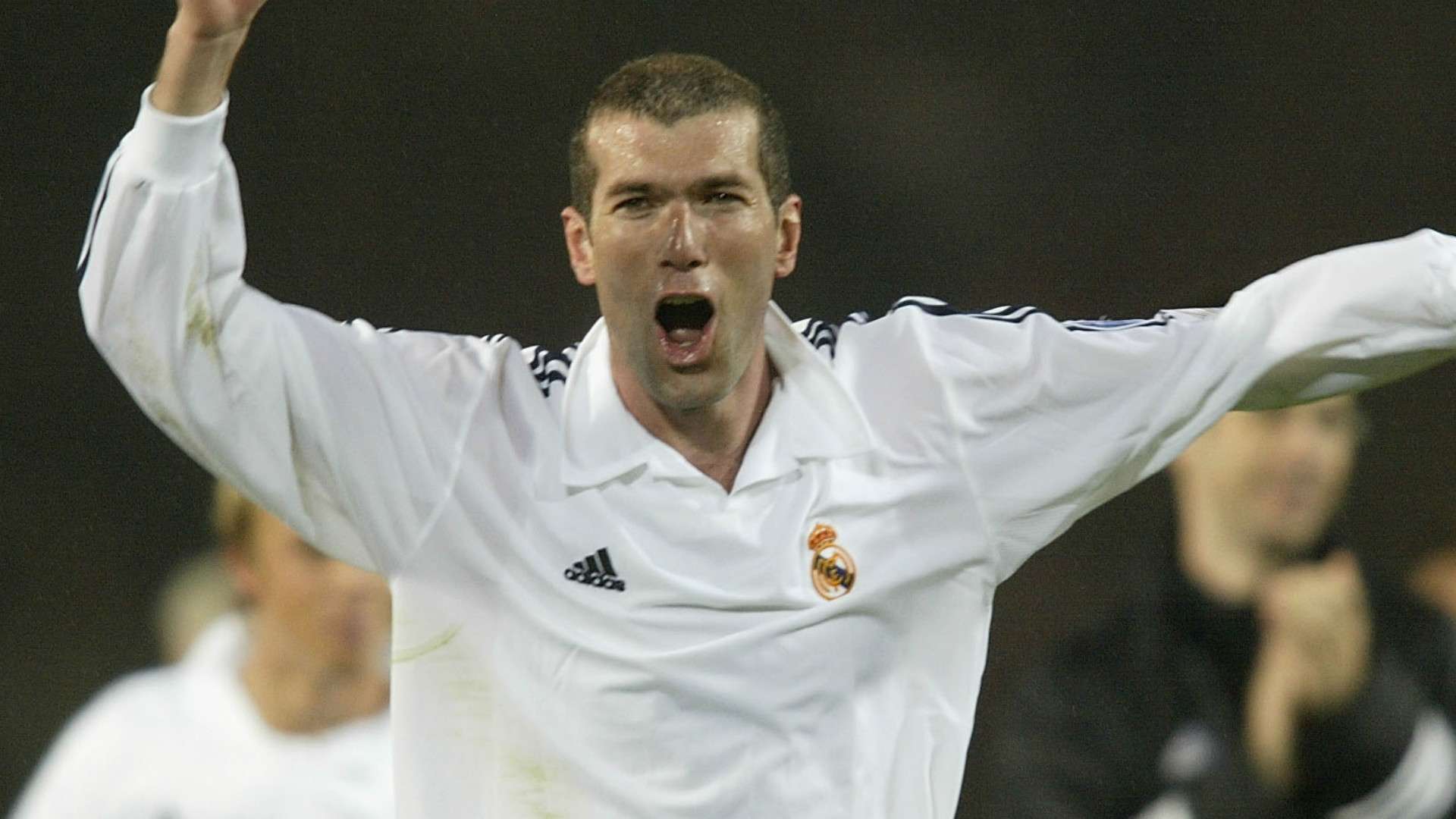 Zinedine Zidane Real Madrid