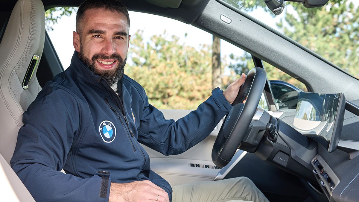 Dani Carvajal Real Madrid