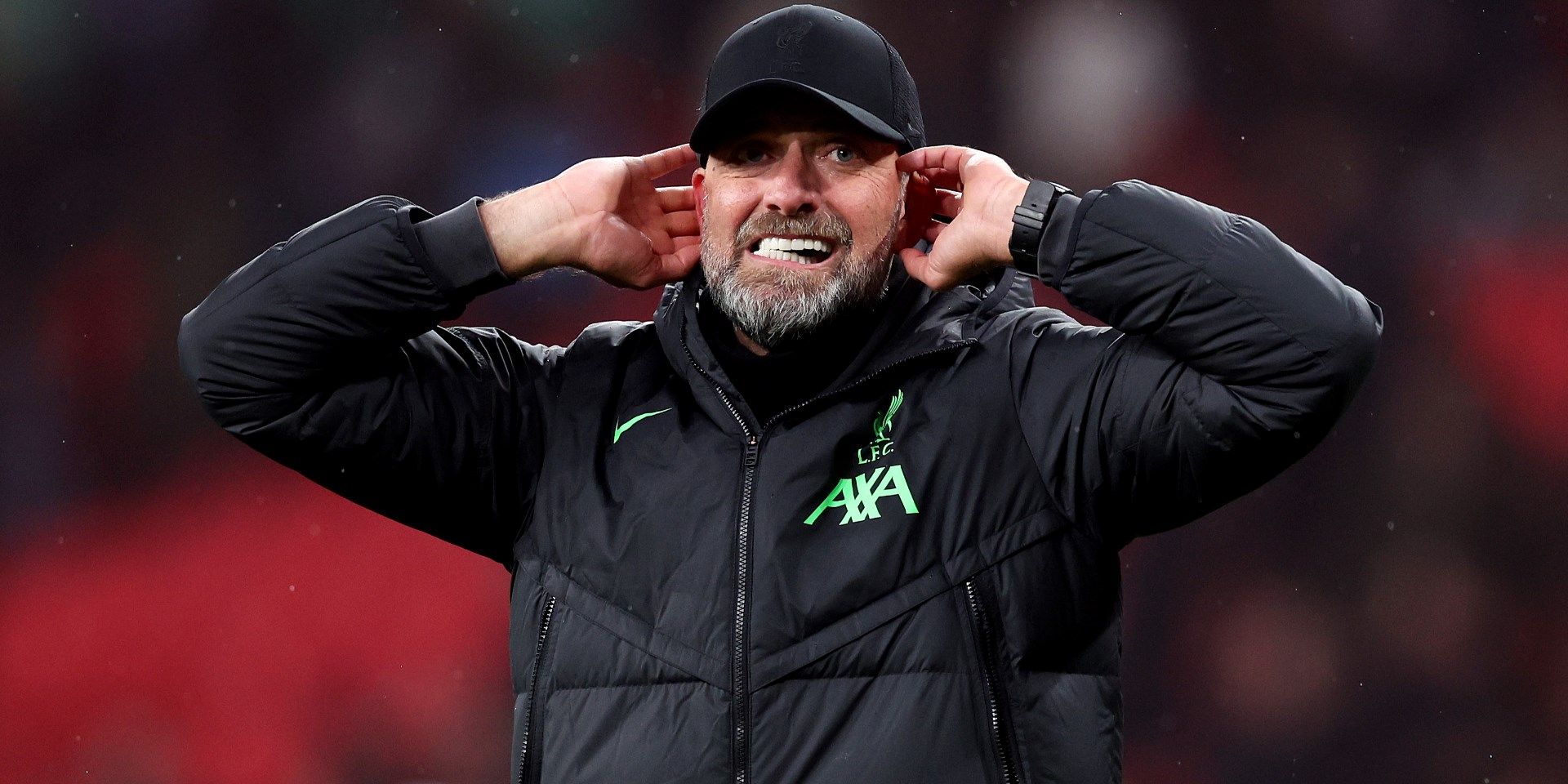 Jurgen Klopp Liverpool 2024 HIC 2:1