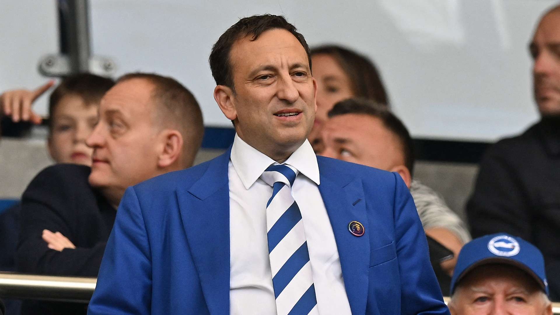 Tony Bloom Brighton 2022-23