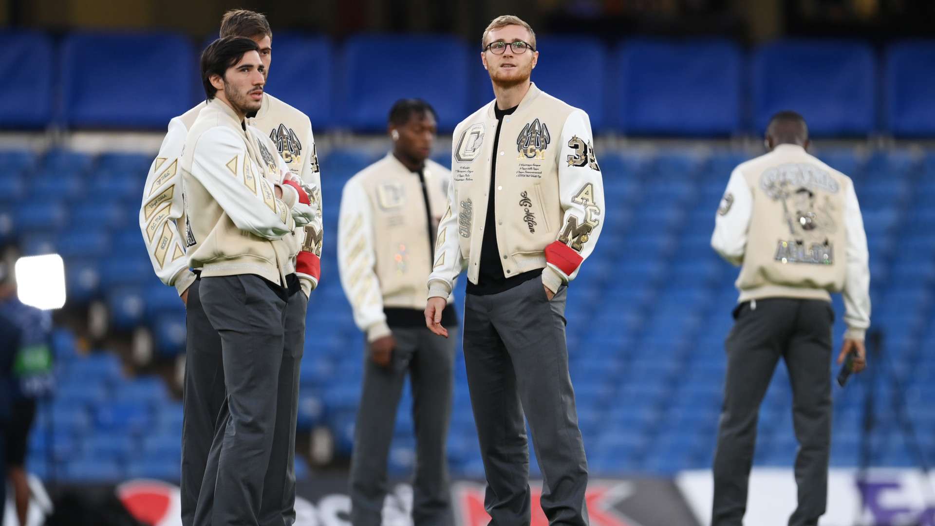 Giacca Off White Milan