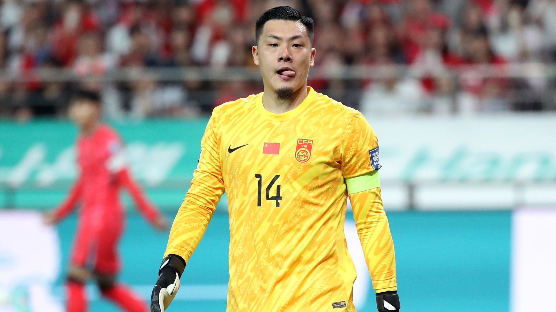 Wang Dalei China 2024