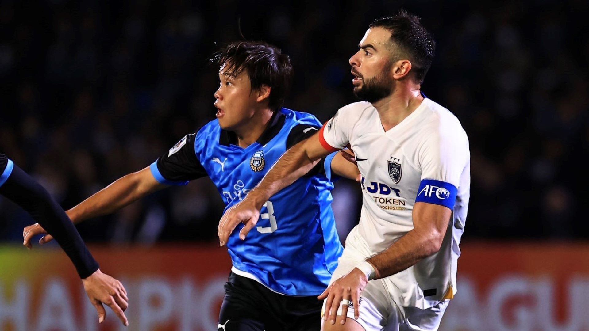 Jordi Amat - Johor Darul Takzim vs Kawasaki Frontale