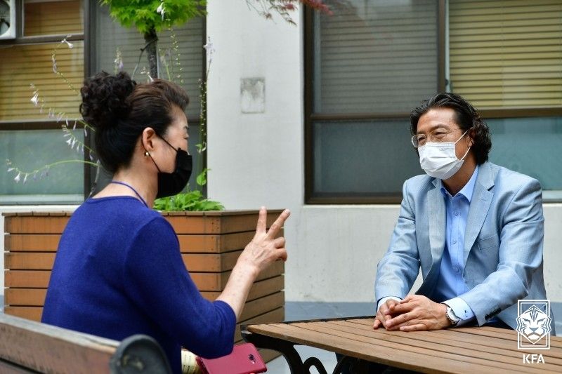 차기석 후원금 전달