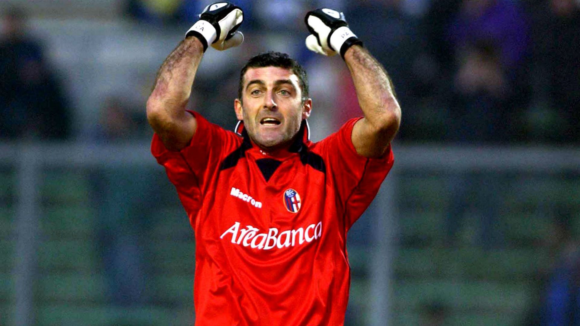 Gianluca Pagliuca Bologna