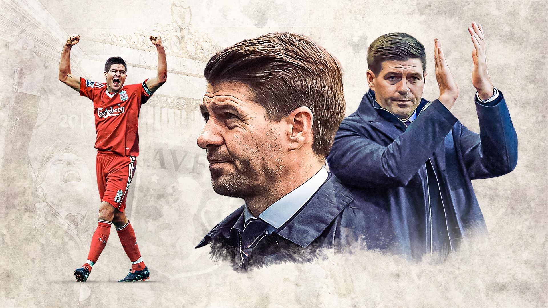 Steven Gerrard Anfield return GFX