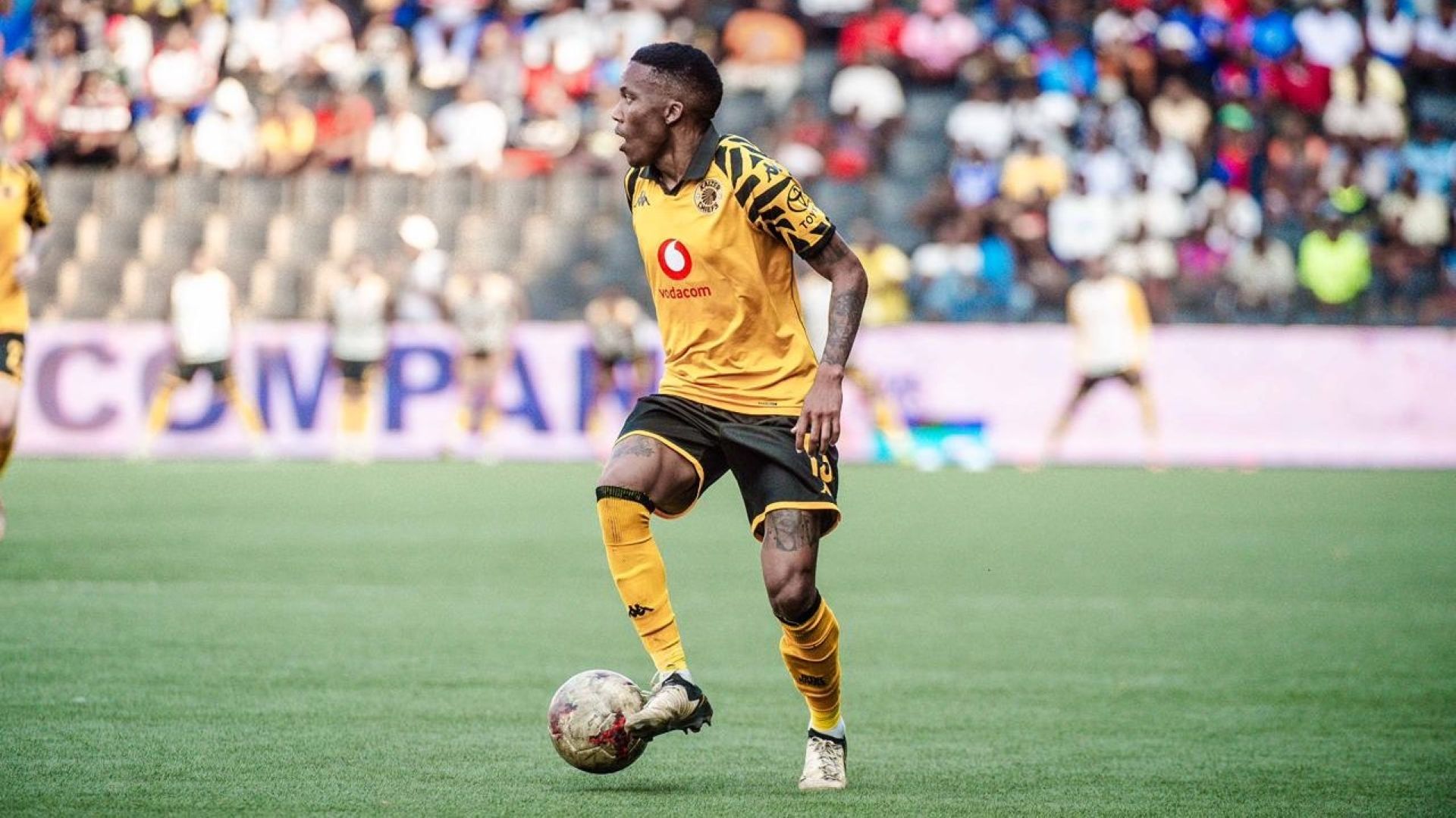 Pule Mmodi, Kaizer Chiefs