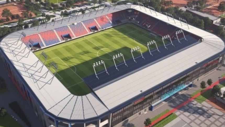 Nyíregyházi Városi Stadion