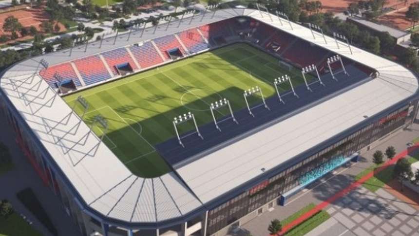 Nyíregyházi Városi Stadion