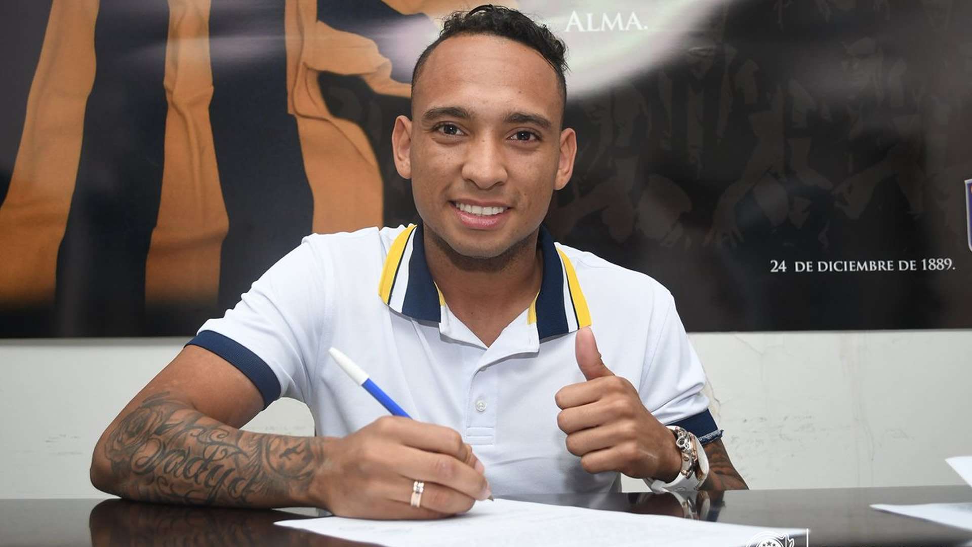 Jarlan Barrera Rosario Central 2019