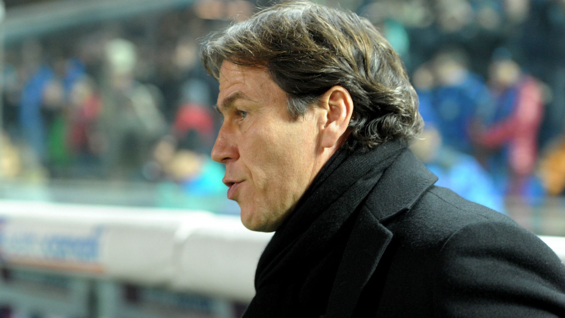 Rudi Garcia, Roma, Atalanta, Serie A, 22112014