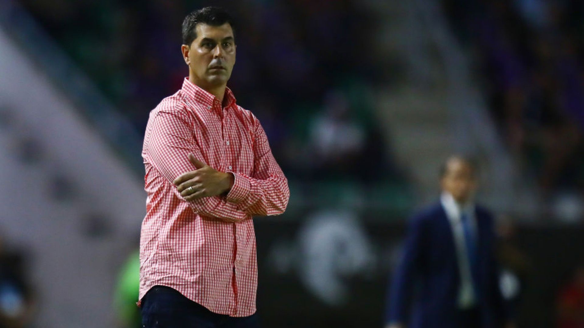Ismael Rescalvo Mazatlán 2023