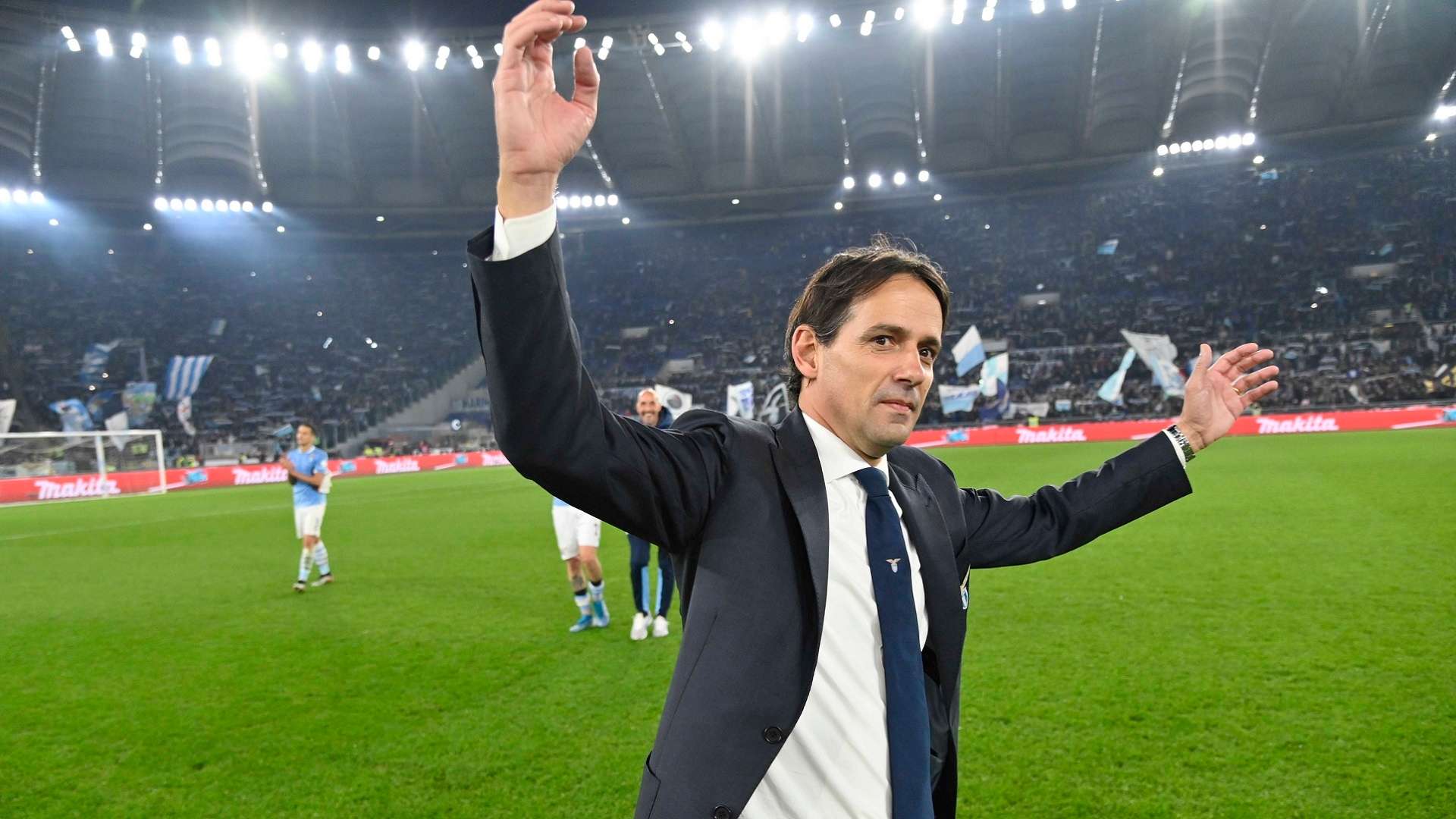 2019-12-08 Simone Inzaghi Lazio