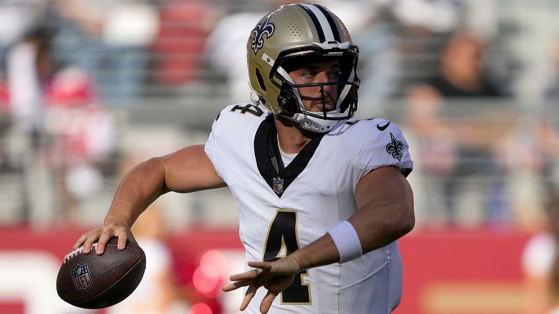 New Orleans Saints Derek Carr