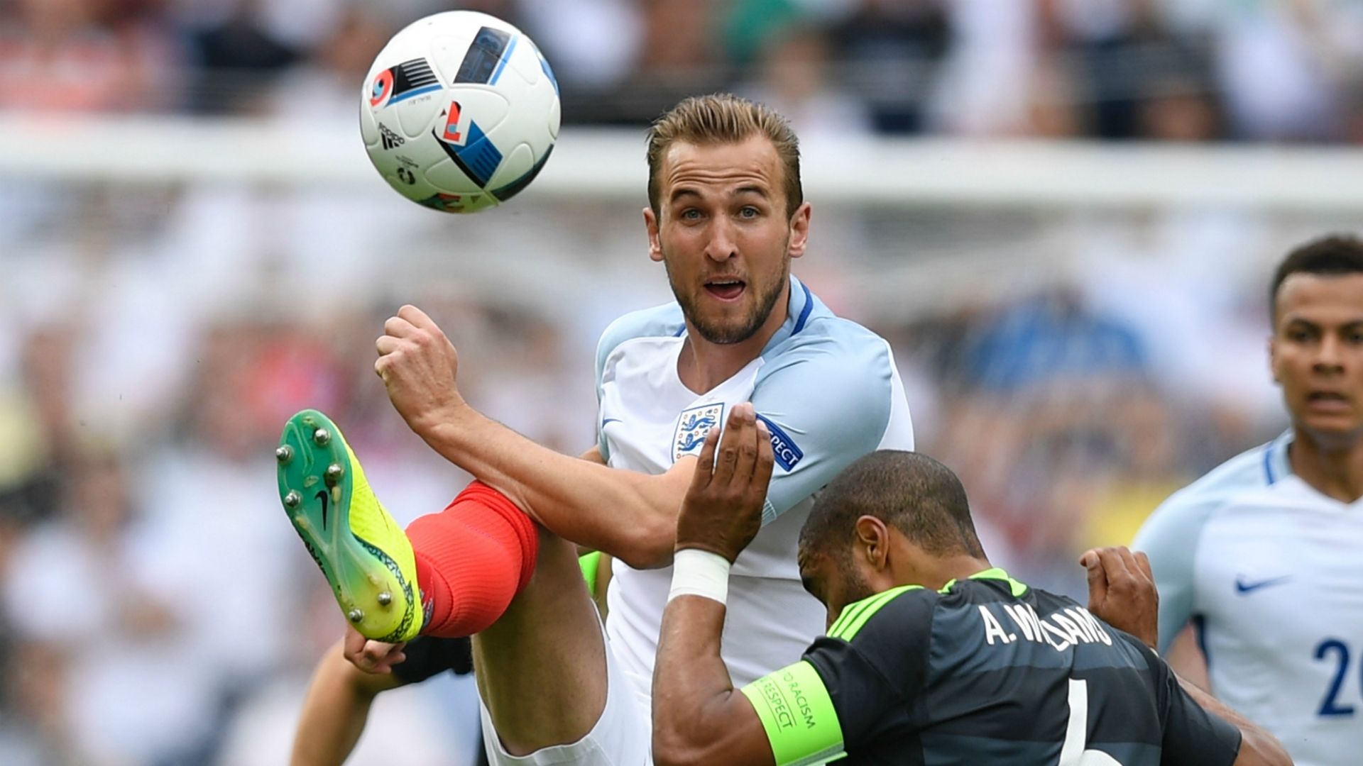 HD Harry Kane England Wales Euro 2016