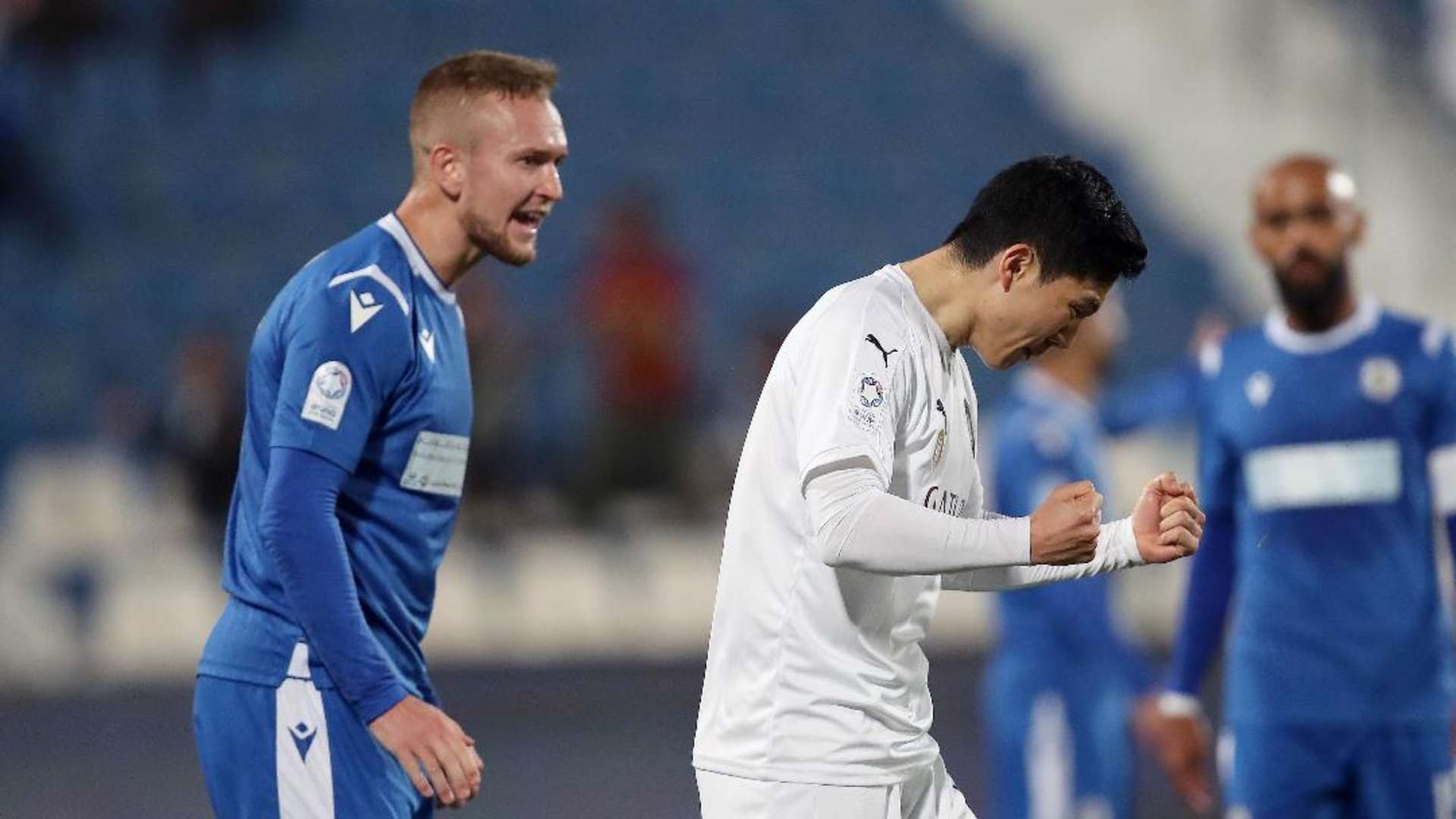 السد - الخور - نام تاي