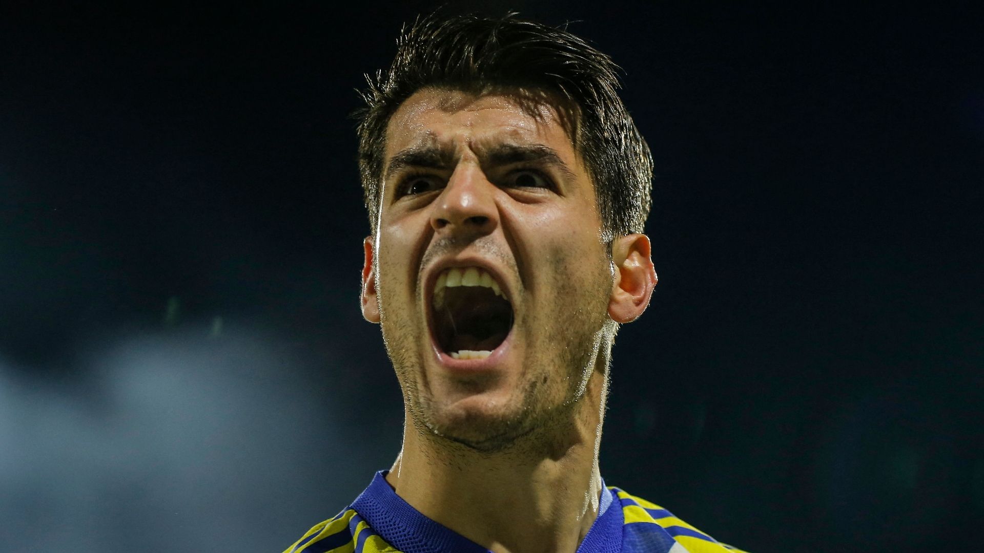 Alvaro Morata