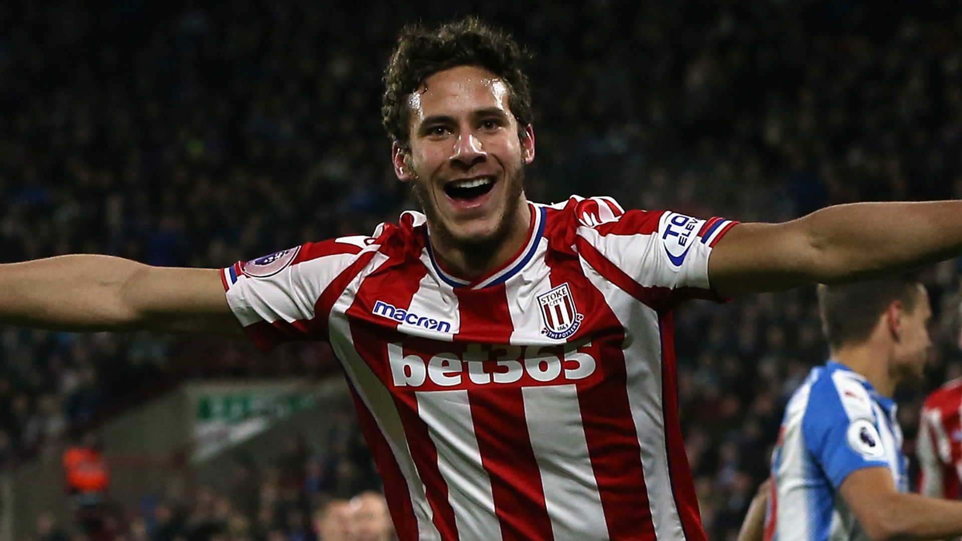 Ramadan Sobhi Stoke City