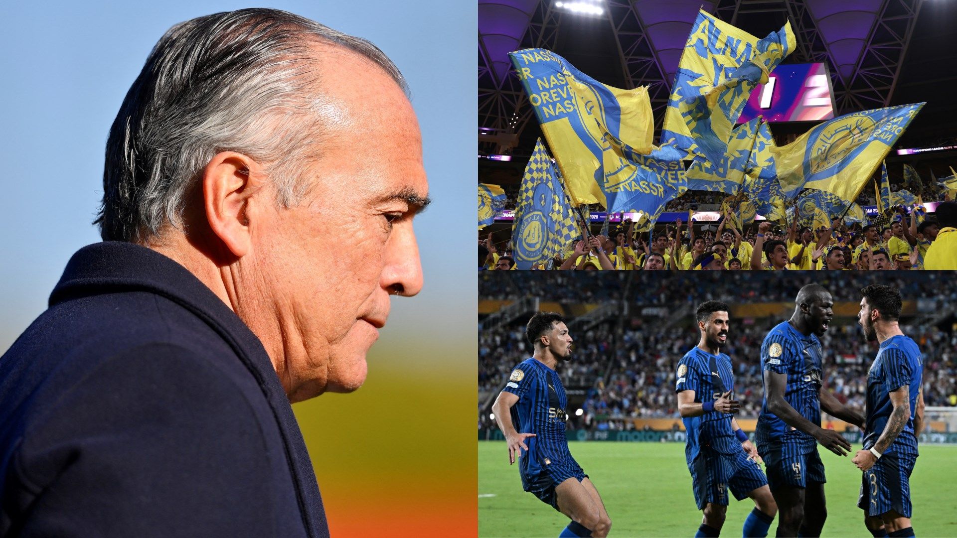 Rafael Yuste Al Nassr Fans Al Hilal