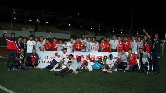 Aizawl FC 3