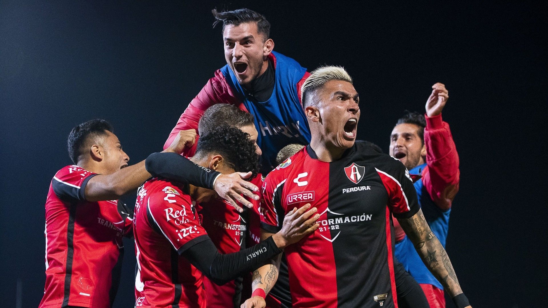 Luis Reyes Atlas Apertura 2021