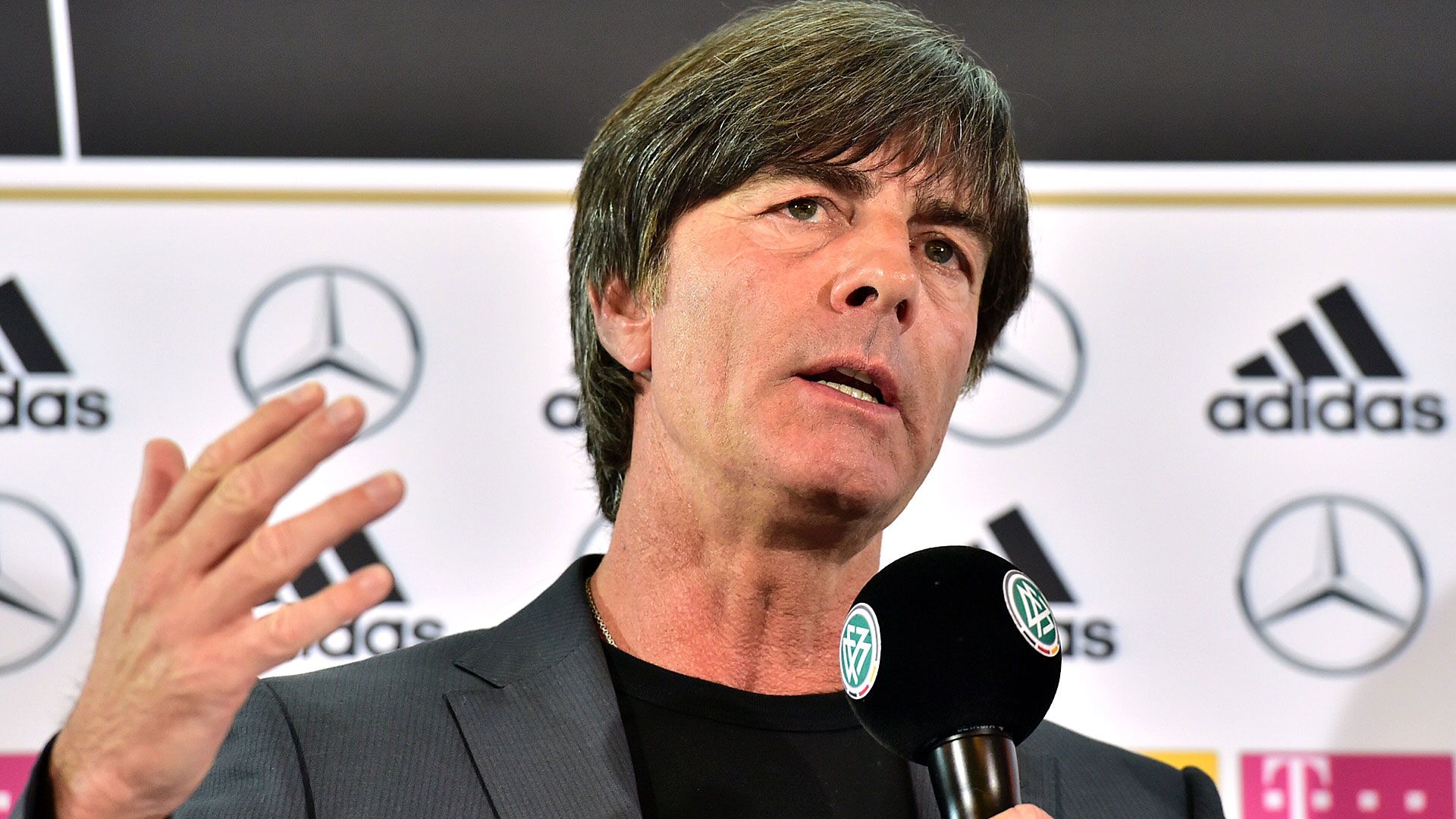 Joachim Löw Low Loew DFB Deutschland 17052016