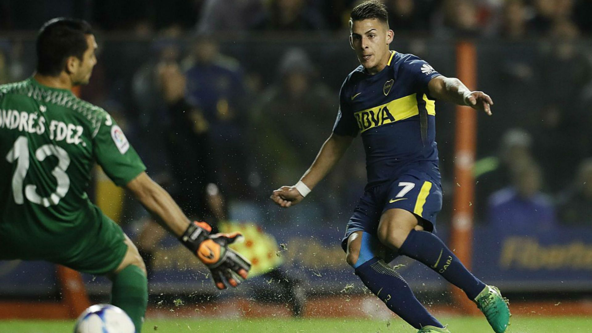 Boca Villarreal 02082017