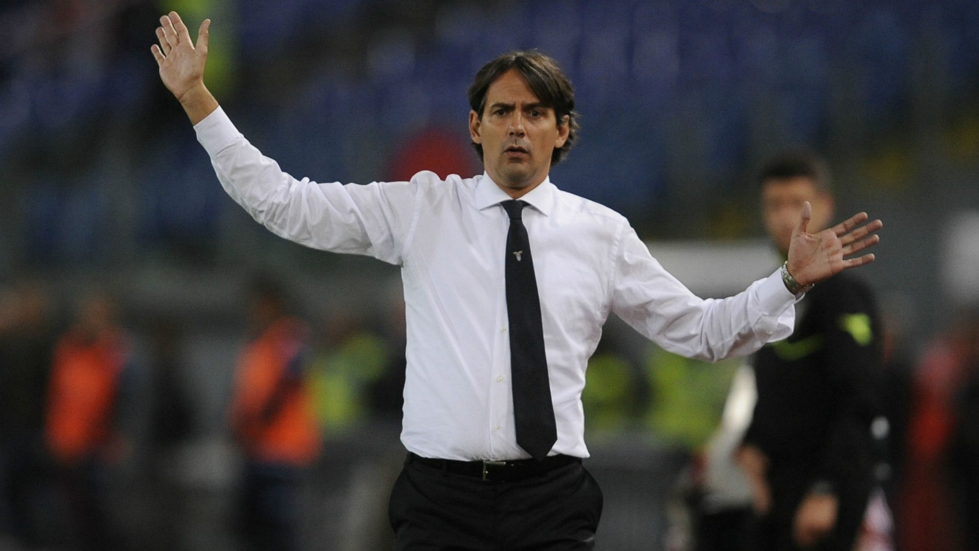Simone Inzaghi Lazio Cagliari